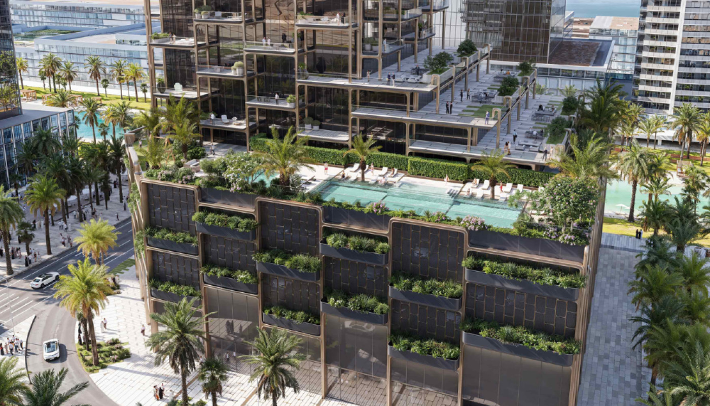 The Symphony: the arrival of a new ultra-design luxury complex in the heart of Meydan